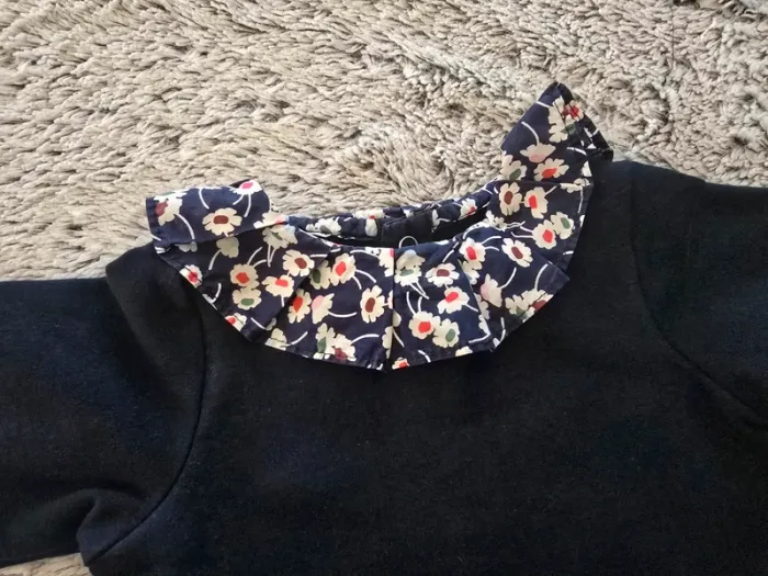 Pull col liberty jacadi - photo numéro 2