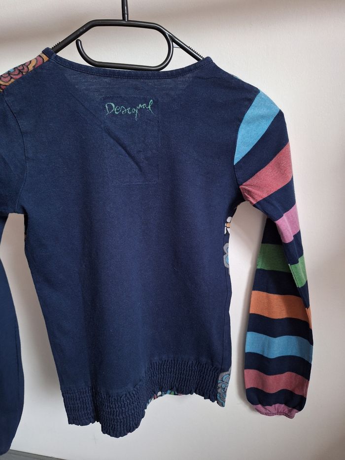 Maillot desigual - photo numéro 2