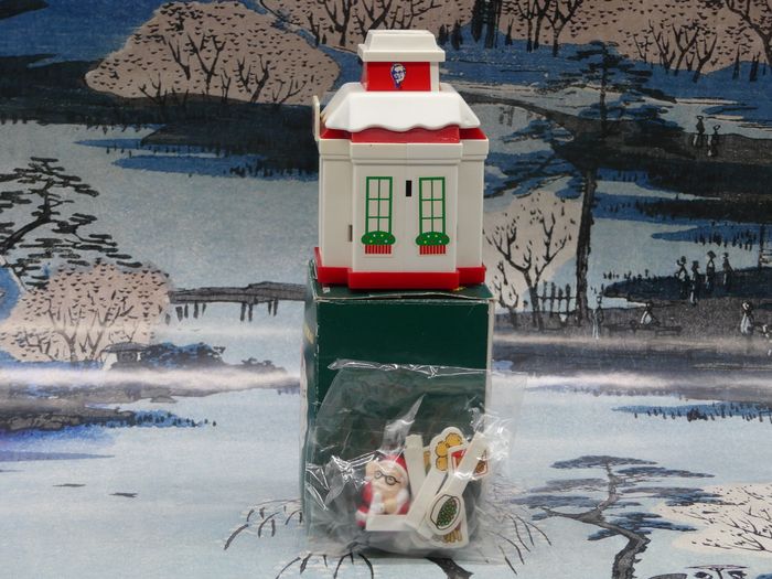 Kentucky Fried Chicken – Merry Christmas 1993 - photo numéro 10