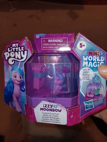 Jouet petit monde mon petit poney