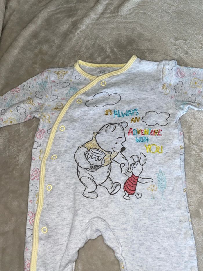 Pyjama Winnie l’ourson - photo numéro 2