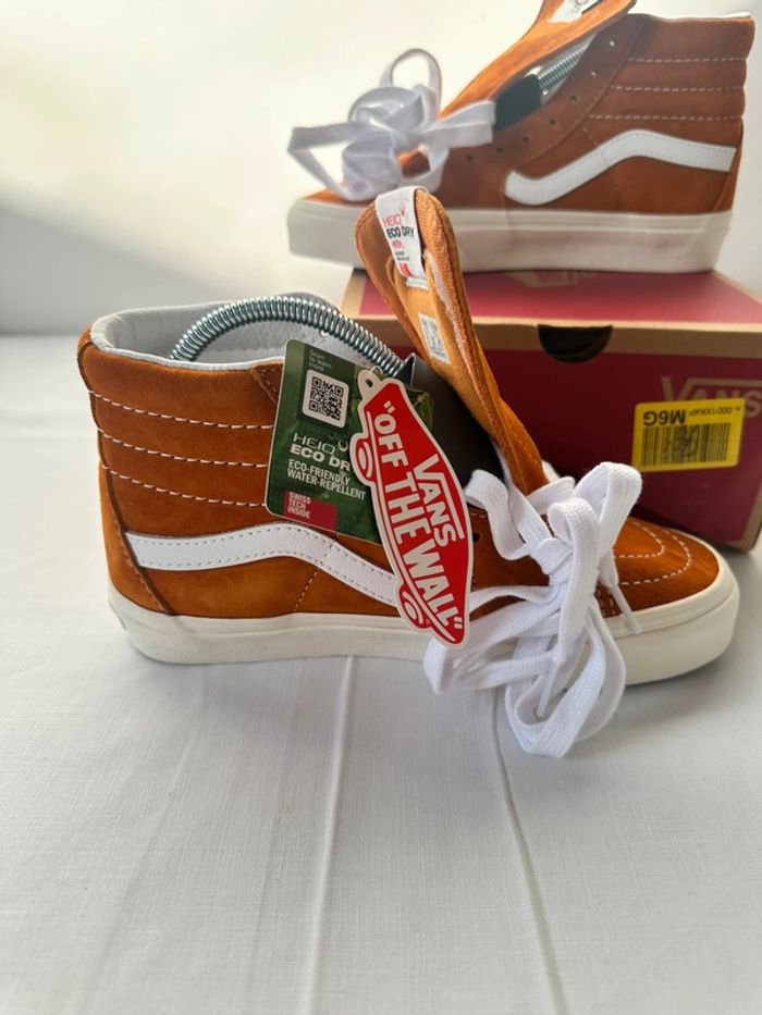Vans sk8-Hi neuve - photo numéro 8