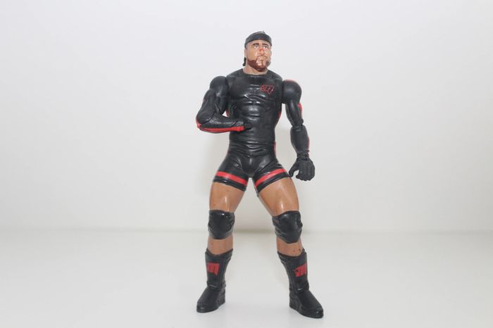 Figurine MVP - WWE 2010