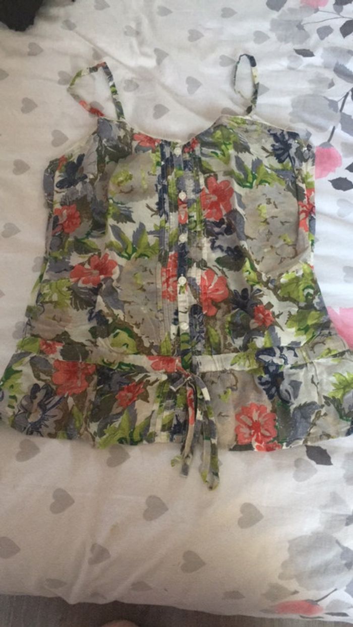 Haut esprit taille 36