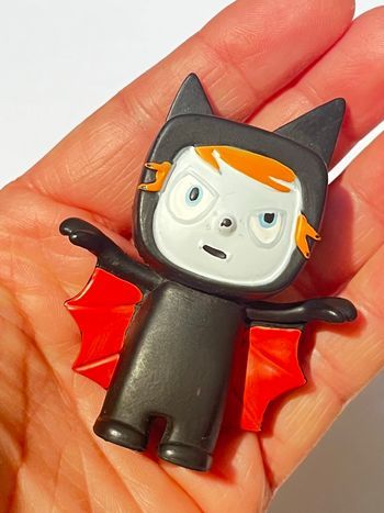 Tonie créatif vampire 