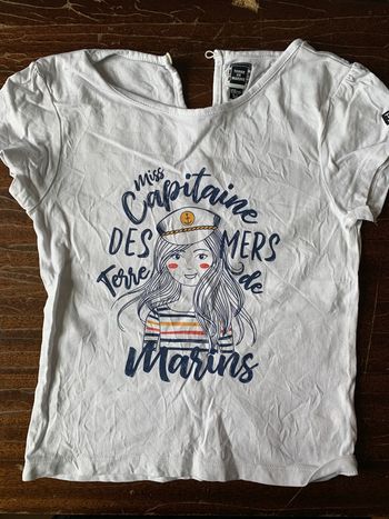 T-shirt fille