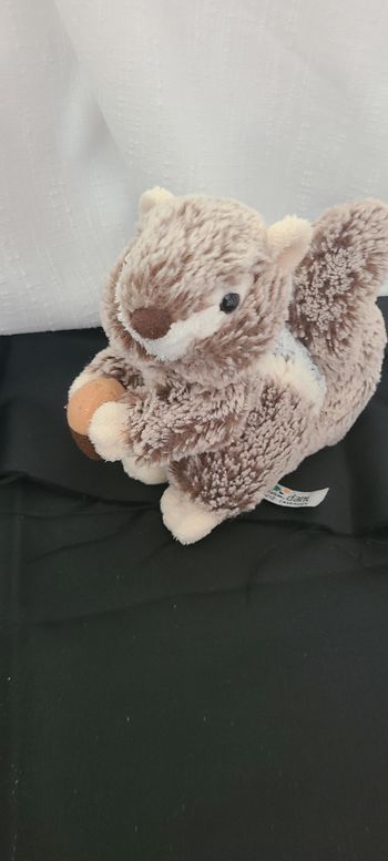 doudou écureuil bringé dani