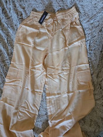 Pantalon Cargo Lin