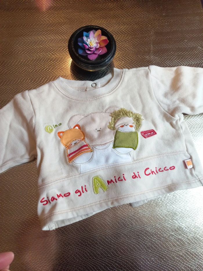 Beau Sweat Chaud mixte - photo numéro 2