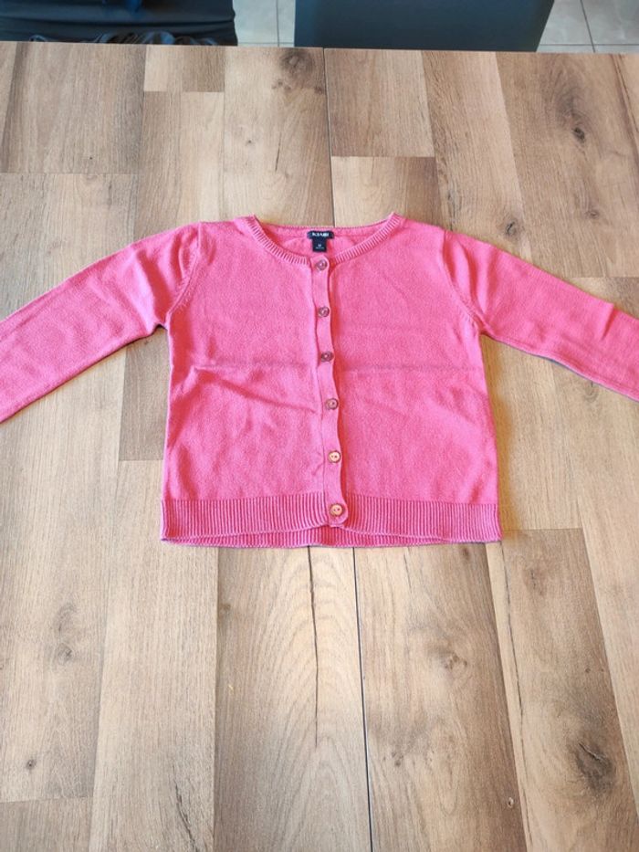 Gilet Kiabi 3 ans en TBE