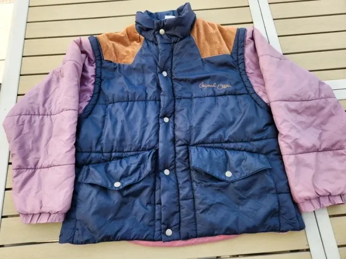 Manteau ou Veste sans manche garçon 12 ans - photo numéro 2