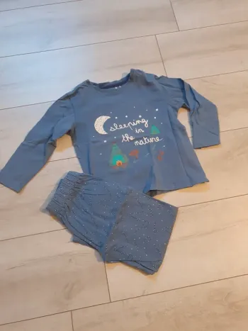Pyjama léger 3 ans