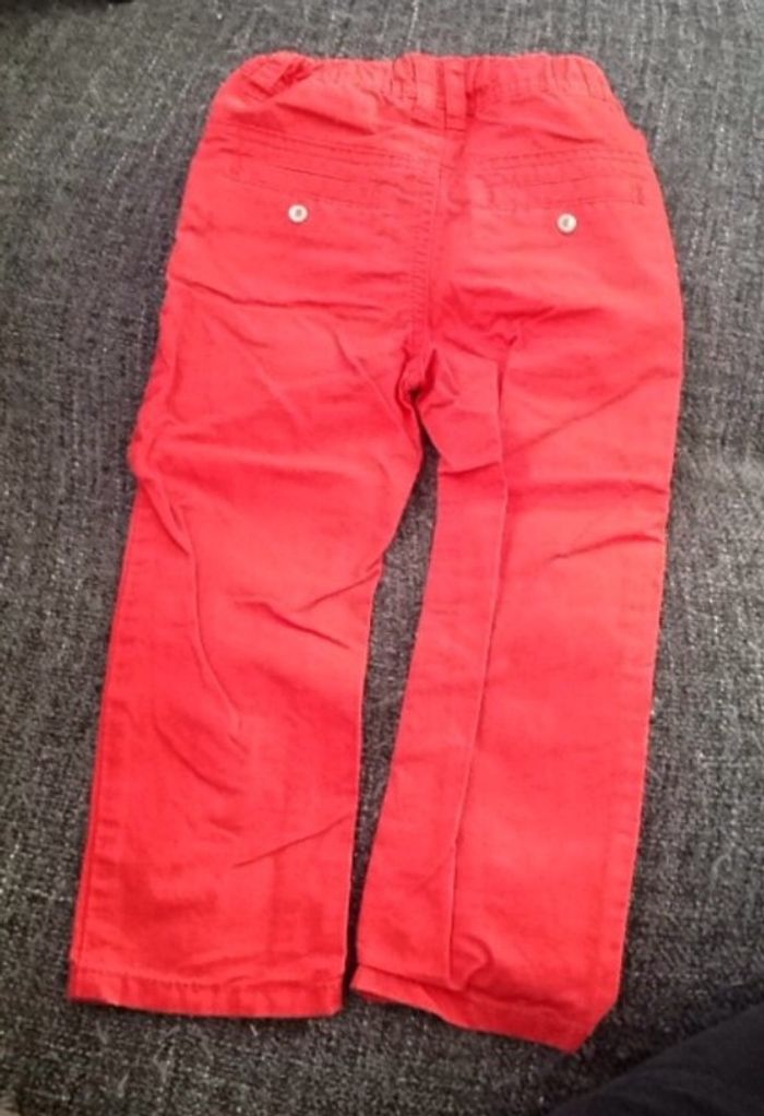 Pantalon fin Tape à l’œil - 23 mois - photo numéro 4
