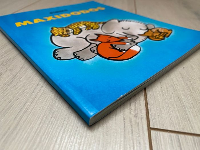 Livre Maxidodos - photo numéro 8