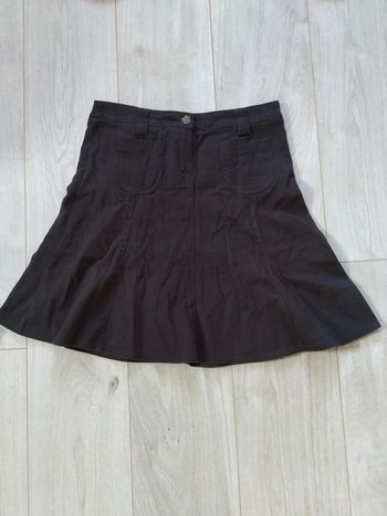 Jupe hiver taille 38 cache cache