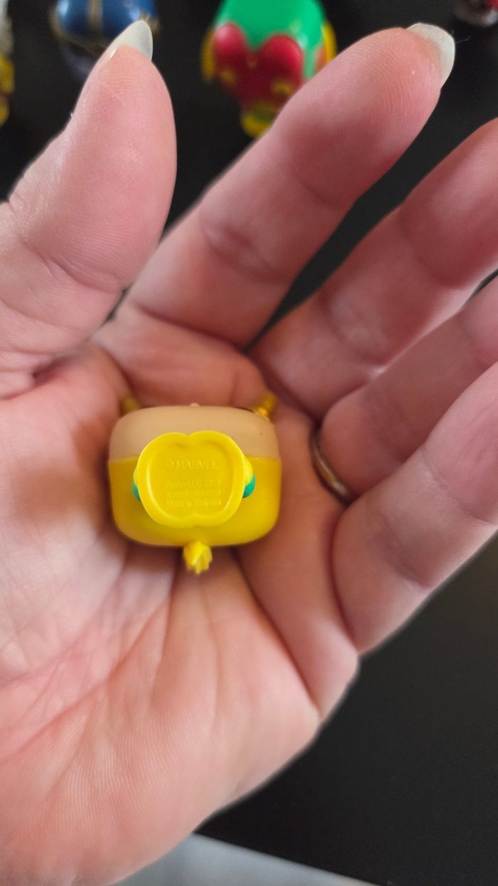 Lot 9 Funko pop Marvel - photo numéro 2