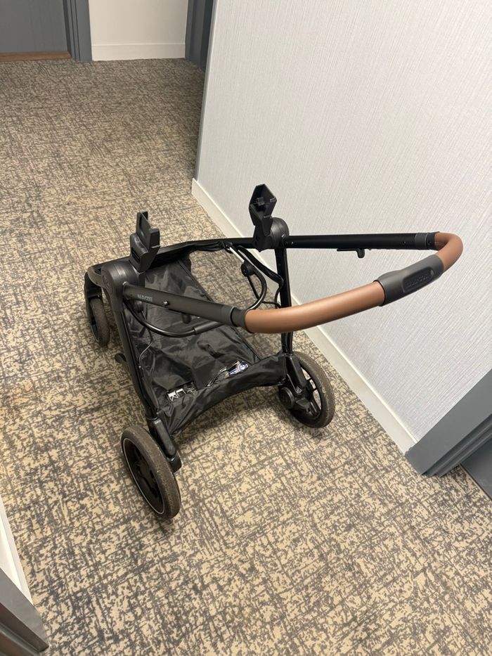 POUSSETTE MAXI COSI ZELIA S - photo numéro 6