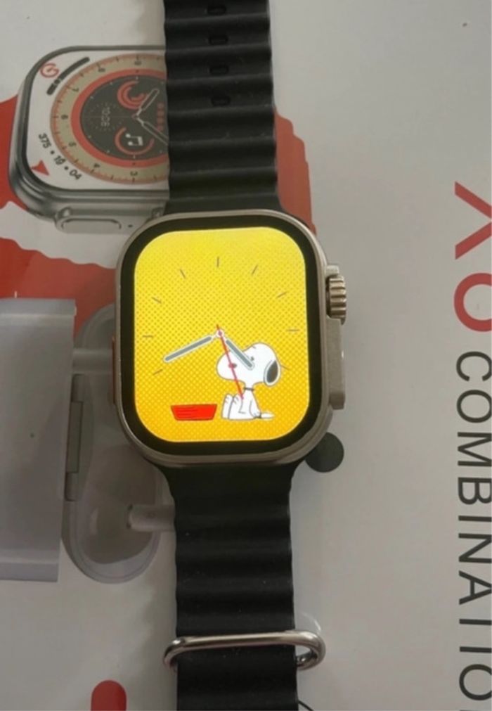 Montre connectée et accessoires - photo numéro 2