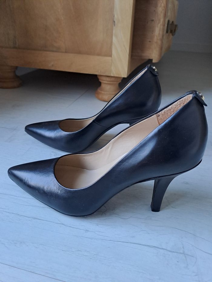 Escarpins à talon - photo numéro 3