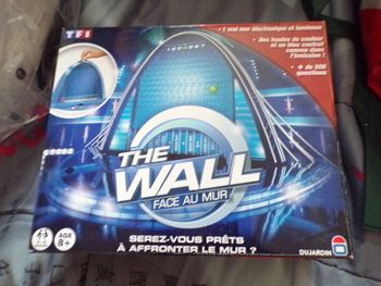 The Wall : face au mur