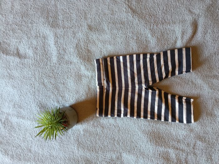 Lot 2 leggings 3 mois fille - photo numéro 5