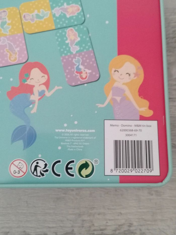 Memo domino 🧩 - photo numéro 10