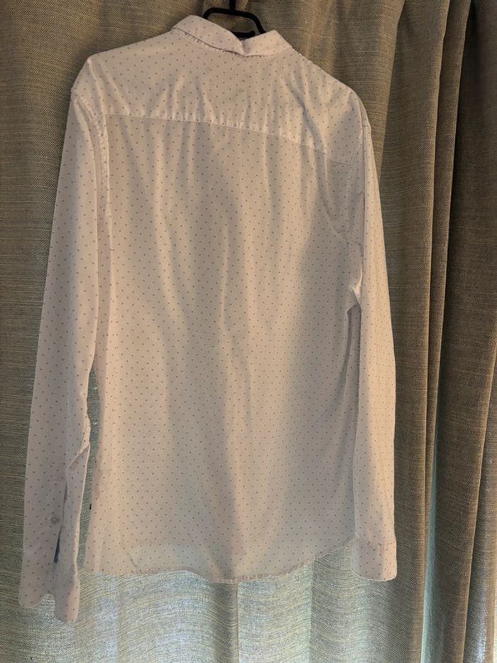 Chemise à motif - photo numéro 4