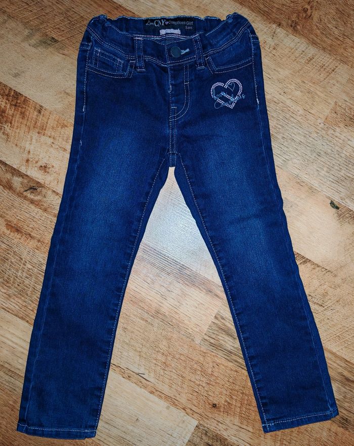 Jeans complice taille 5 ans