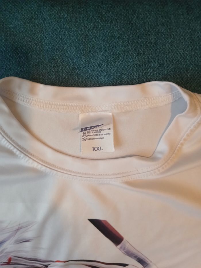 Tee-shirt  creeks - photo numéro 2