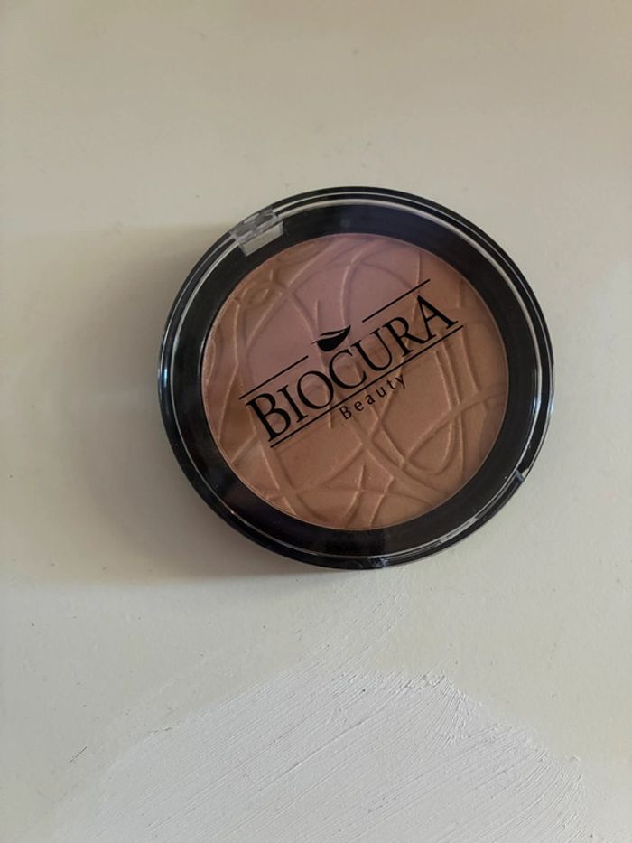 Poudre bronzante, 10 g, Biocura Beauty. - photo numéro 2