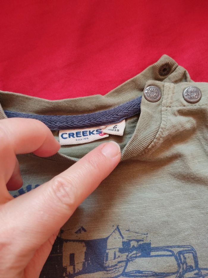 Tee short - photo numéro 2