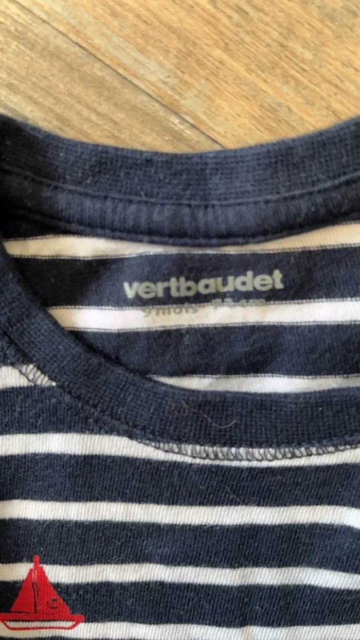 T-shirt sans manches - photo numéro 4