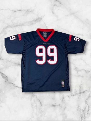 Maillot NFL Houston Texans J.J. Watt #99 – Taille L Femme
