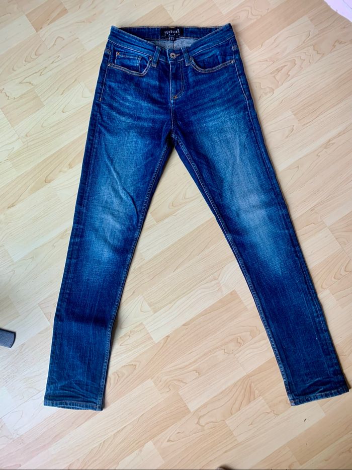Jean Redskins slim - photo numéro 4
