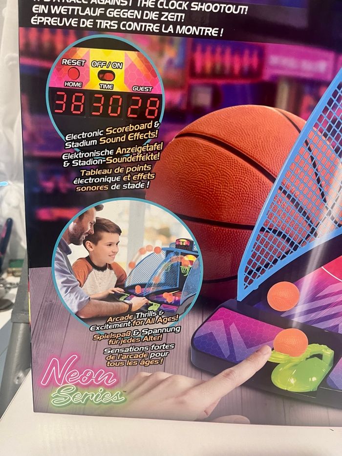 Arcade basketball - photo numéro 10