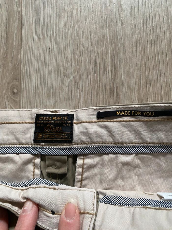 Pantalon S.Oliver Taille 31/34 - photo numéro 5