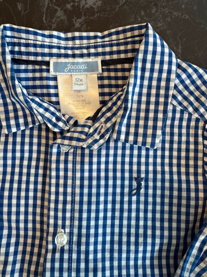 Chemise Jacadi - photo numéro 2