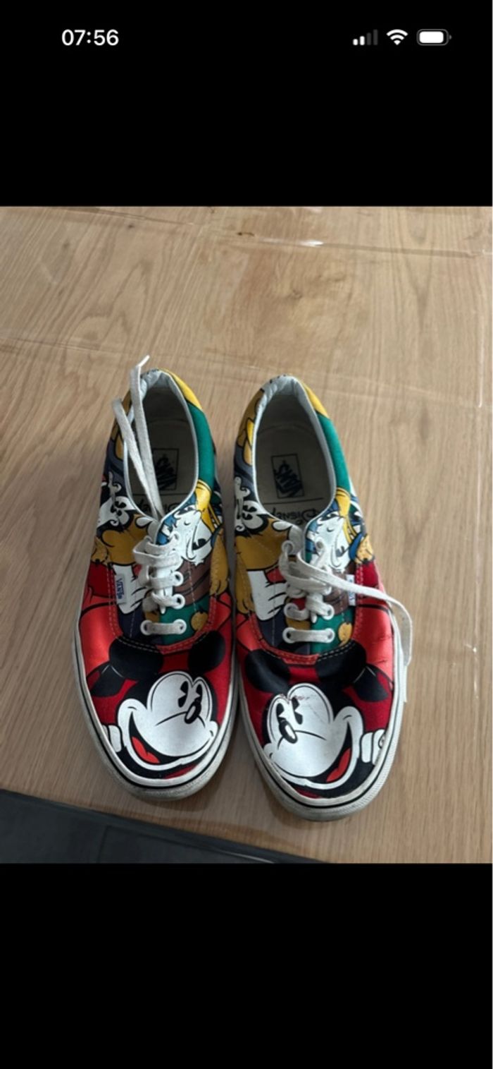 Vans x Disney - photo numéro 7
