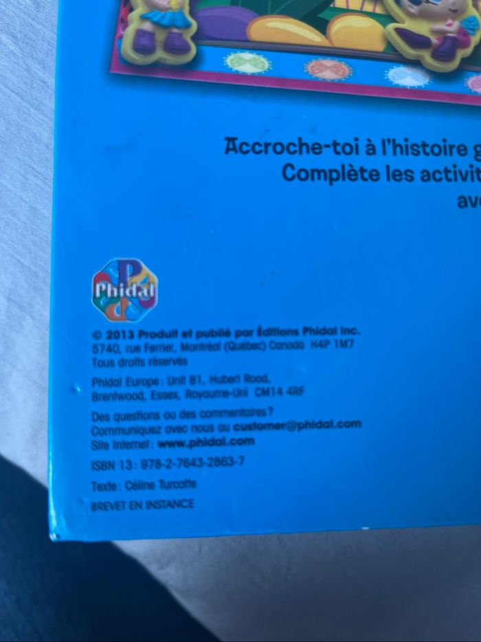 Livre - photo numéro 4