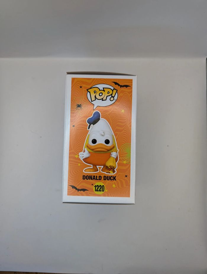 Funko Pop : Disney 1220 - Donald Duck - photo numéro 4
