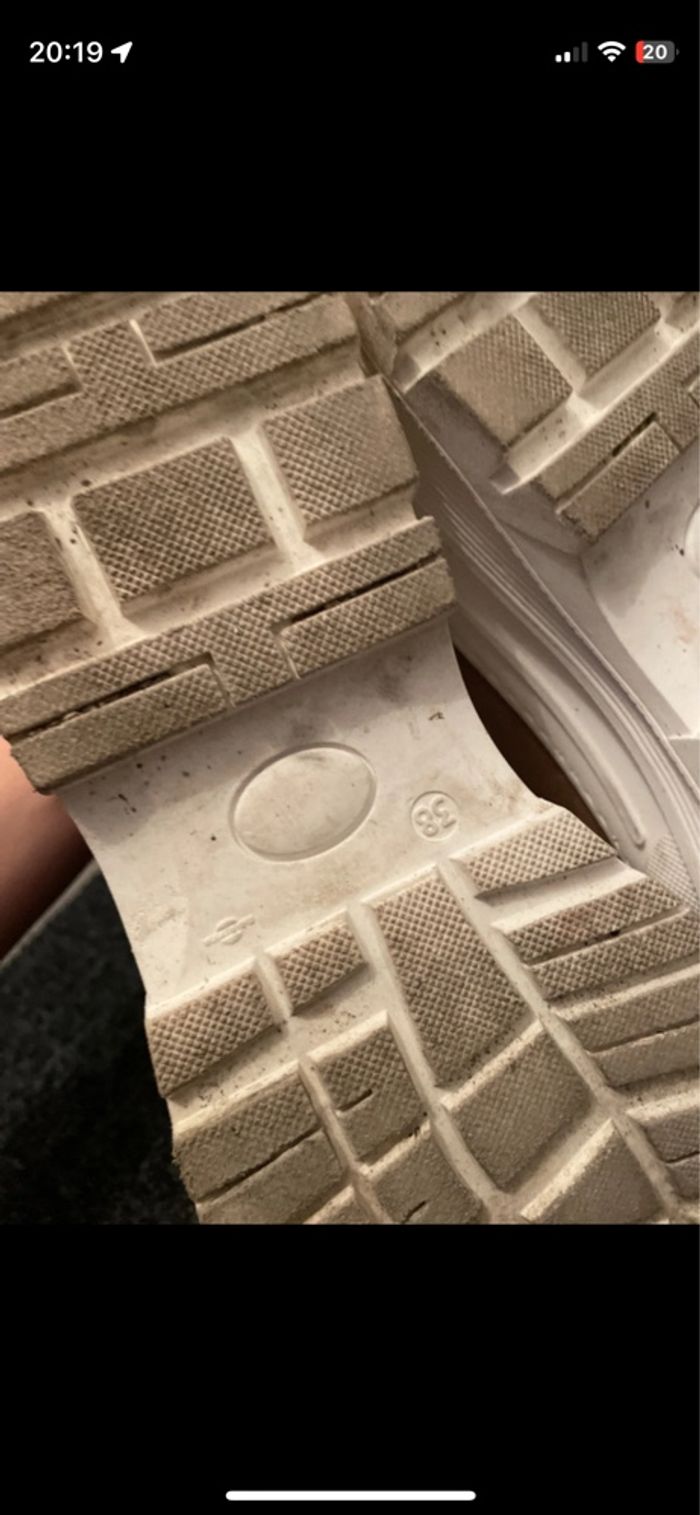 Basket léopard - photo numéro 2