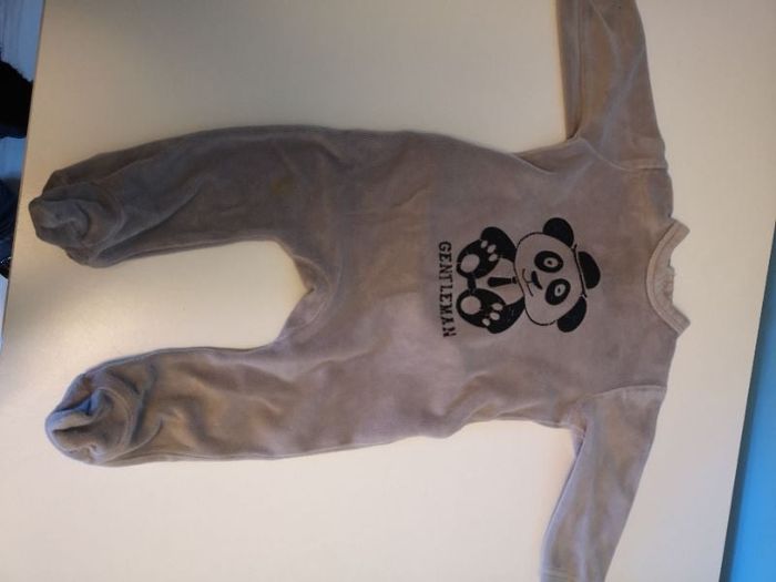 Pyjama bébé