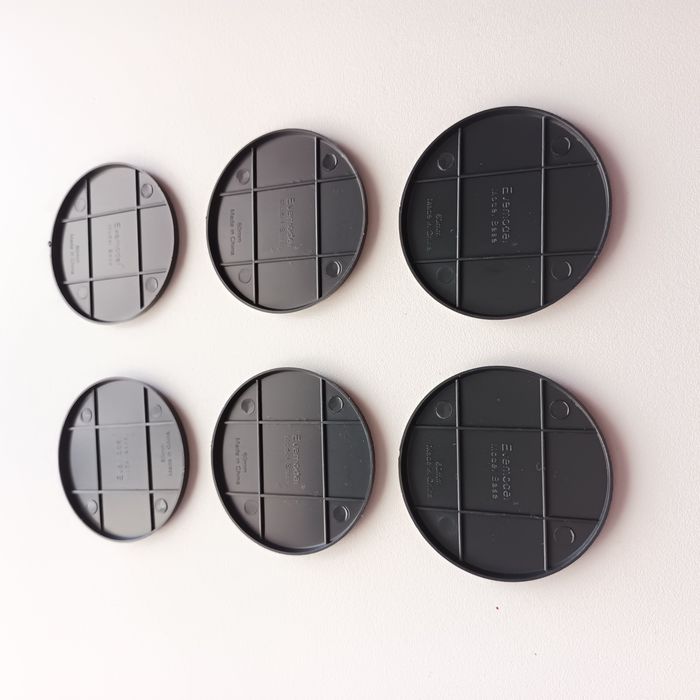 6 Socles rond de 60mm - Warhammer 40K Age of Sigmar Le Seigneur des Anneaux Wargame Figurine Aos - photo numéro 2