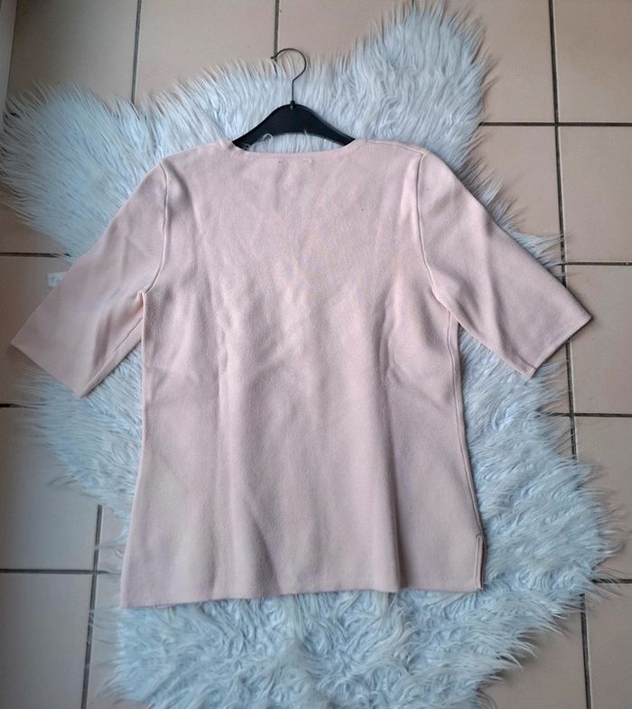Pull rose poudre 123 - photo numéro 2