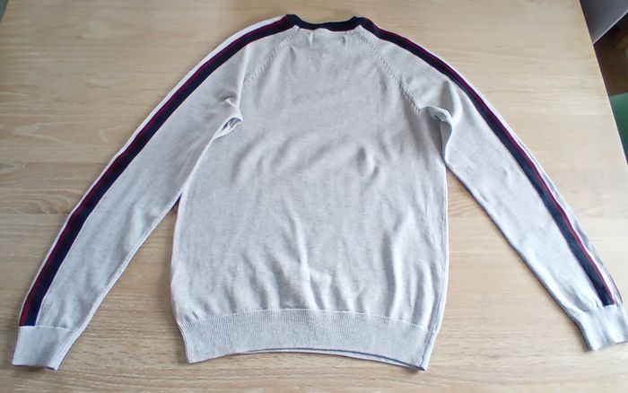 Pull léger Creeks homme S - Comme neuf - photo numéro 2