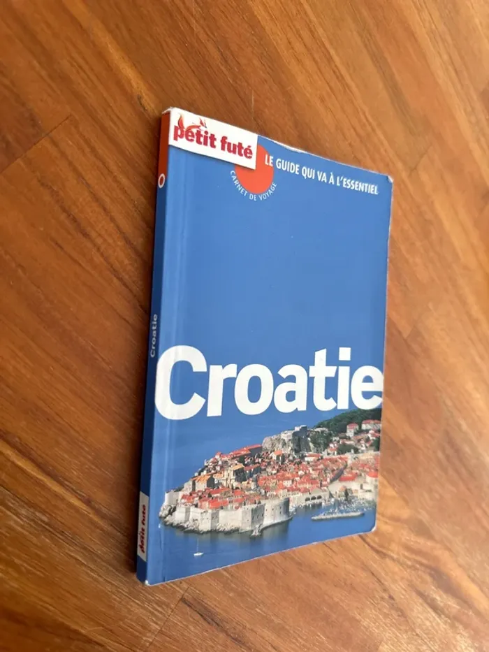 Livre Croatie - photo numéro 2
