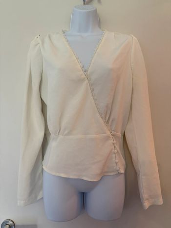 Blouse manches longues Emma Ella