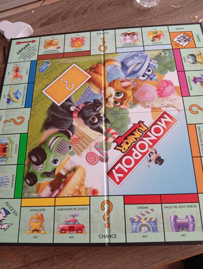 Monopoly Junior - photo numéro 4