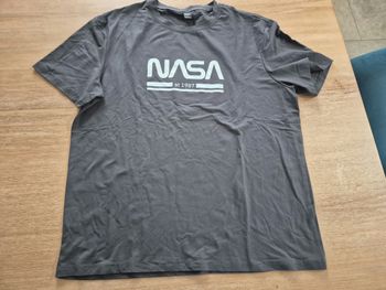 T-shirt manche courte NASA