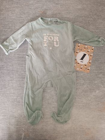 Pyjama bébé garçon 12 mois